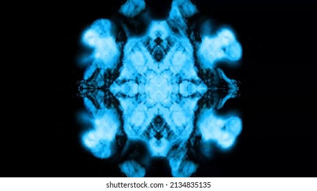 Creative Abstract Background Digital Rendering