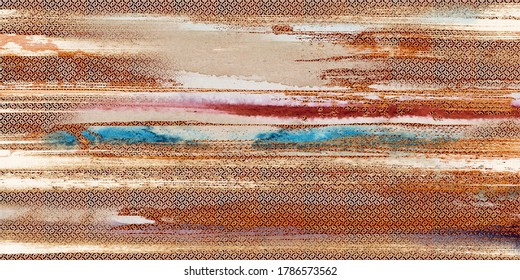Creative Abstract Grunge Decorative Background Texture Design Use Wall Tile Or Wall Paper.