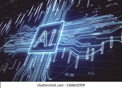 Artificial Intelligence Forex Images Stock Photos Vectors - 