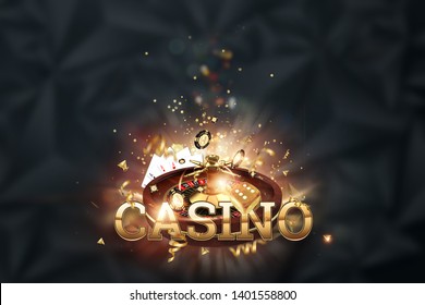 カジノ 背景 のイラスト素材 画像 ベクター画像 Shutterstock
