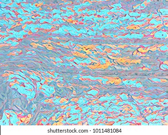 Creative background texture