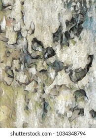 Creative background texture for custom poster design.Digital illustration,unique pattern for backdrop