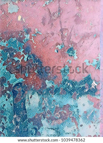Creative background texture for custom poster design.Digital illustration,unique pattern for backdrop