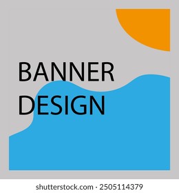 Creative banner template, Creative banner background - Powered by Shutterstock