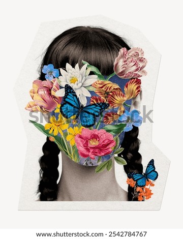 Similar – Image, Stock Photo Natural look