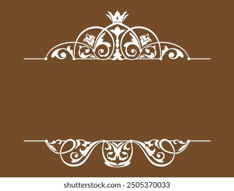 Creative Decorative Floral Design Vector uses for design graphics, backgrounds, invitation card, business card, flyer, brochures, poster, magazine - Powered by Shutterstock