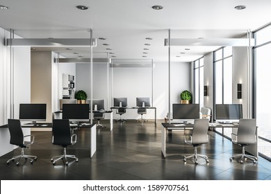 132,433 Empty office room desk Images, Stock Photos & Vectors ...