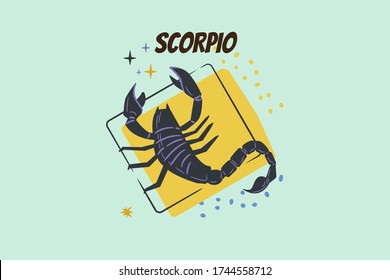 creative designs of zodiac symbols