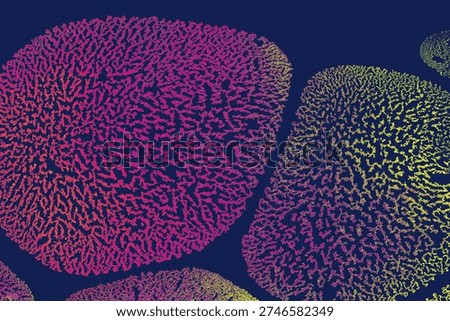 Creative ebru art background abstract pint. Marbling texture pattern