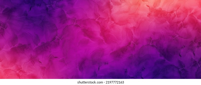 Creative Elegant Watercolor Splash Blob Deep Red Banner Background