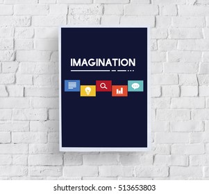 Creative Ideas Icon Boxes Concept