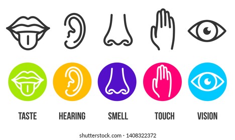 1,464 Touching Nose Tongue Images, Stock Photos & Vectors 