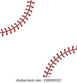 ボール 野球 縫い目 のイラスト素材 画像 ベクター画像 Shutterstock
