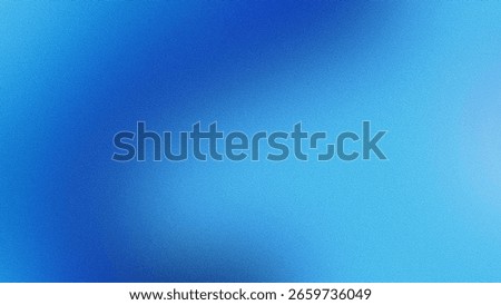 Creative Light Blue Background for Portfolio or Resume Design