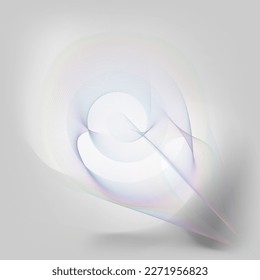 creative line blend colour background abstract