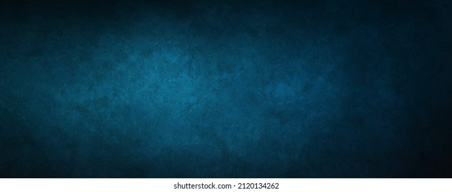 Creative Masonry Wall Serious Deep Blue with Dark Slate Gray Colors Texture Background Clear Calm Sky Concept For Website Header, Web,internet Marketing,print,presentation Templates, ilustrație de stoc