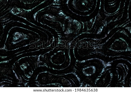 creative modern organic appalling surface cg background or texture halloween illustration