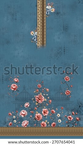 creative suit digital print design