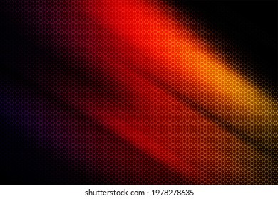 Creative And Unique Mix Colourful Net Dark HD Background And Texture