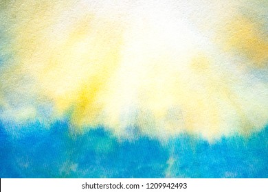 22,927 Sunshine watercolor Images, Stock Photos & Vectors | Shutterstock