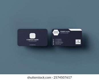 A Creative Visiting Card Design