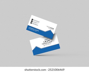 Creative-Real-Estate-Business-Card, Business Card Design, Print Template, Brand Identity, Visiting Card, Creative Design, Simple, Minimal, Luxury, Elegant, Stationary, Modern, Corporate Identity - Powered by Shutterstock