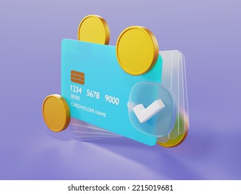 444 Visa Card 3d Images, Stock Photos & Vectors | Shutterstock