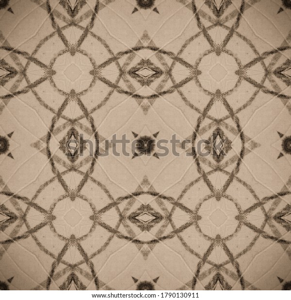 Creme Template. Spanish Drawn Texture. Gray\
Elegant Pen. Beige Line Texture. Line Classic Print. Ethnic Paint.\
Seamless Geometry. Beige Ink Pattern. Gray Retro Drawing. Old\
Flower Scratch.
