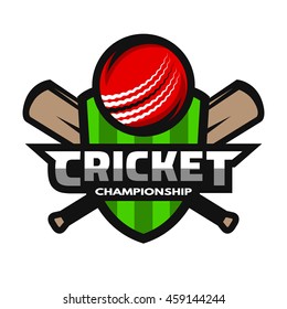 5,893 Cricket ball logo Images, Stock Photos & Vectors | Shutterstock