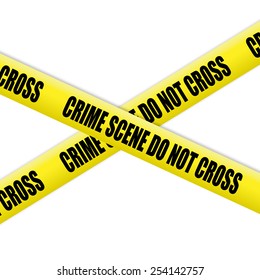 Crime Scene Tape