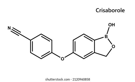 Crisaborole Is A Nonsteroidal Topical Medication Used For The Treatment Of Mild-to-moderate Atopic Dermatitis (eczema) In Adults And Children