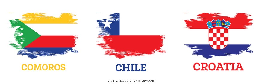 621 Chile Croatia Images, Stock Photos & Vectors | Shutterstock