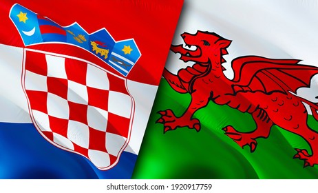 Croatia Wales Hd Stock Images Shutterstock