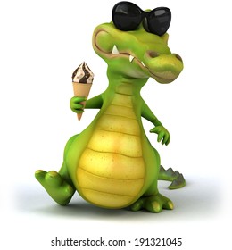 Alligator Sunglasses Images Stock Photos Vectors Shutterstock