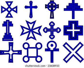 Cross collection