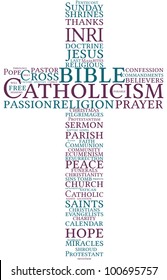 1,984 Word Cloud Church Images, Stock Photos & Vectors | Shutterstock