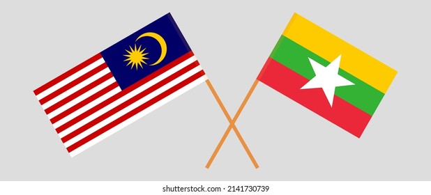 Myanmar to malaysia