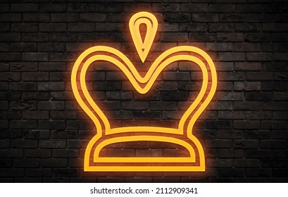 913 Queen crown neon Stock Illustrations, Images & Vectors | Shutterstock