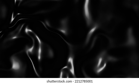 Crude Oil Surface Pattern Textured Background.Close Up Top View Industrial.