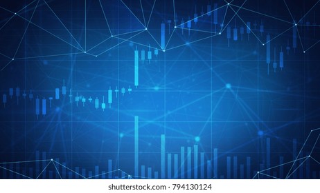 Cryptocurrency Stock Chart