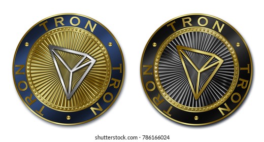 Tron Symbol High Res Stock Images Shutterstock