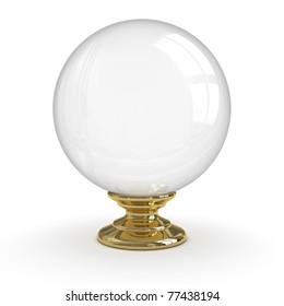 Crystal Ball (Isolated)