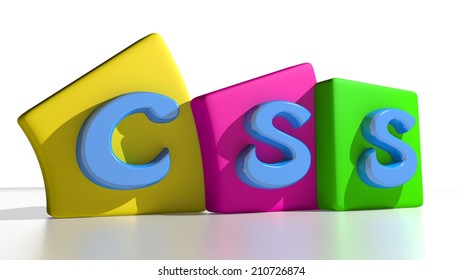 CSS - Cascading Style Scheet
