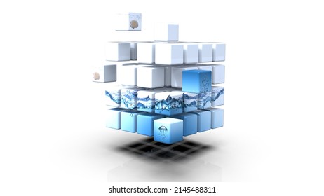 23 O2 cube Images, Stock Photos & Vectors | Shutterstock