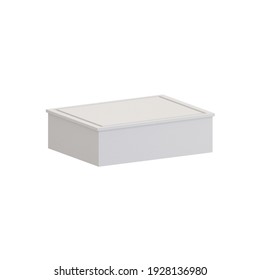 Download 3d Box Mockup High Res Stock Images Shutterstock