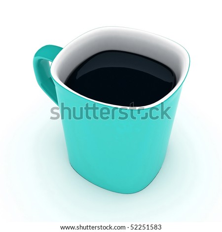 Cup of coffee