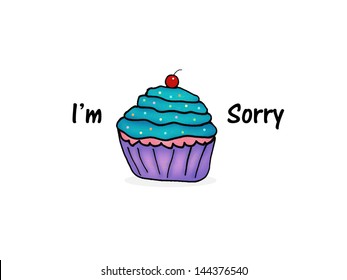 Cupcake - I'm Sorry