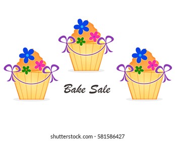 Cupcakes - Bake Sale