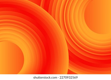 Curve Gradient Abstract color Background 