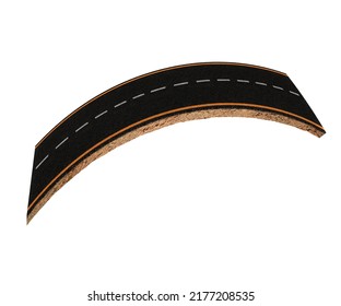 2,765 Curved two lane Images, Stock Photos & Vectors | Shutterstock